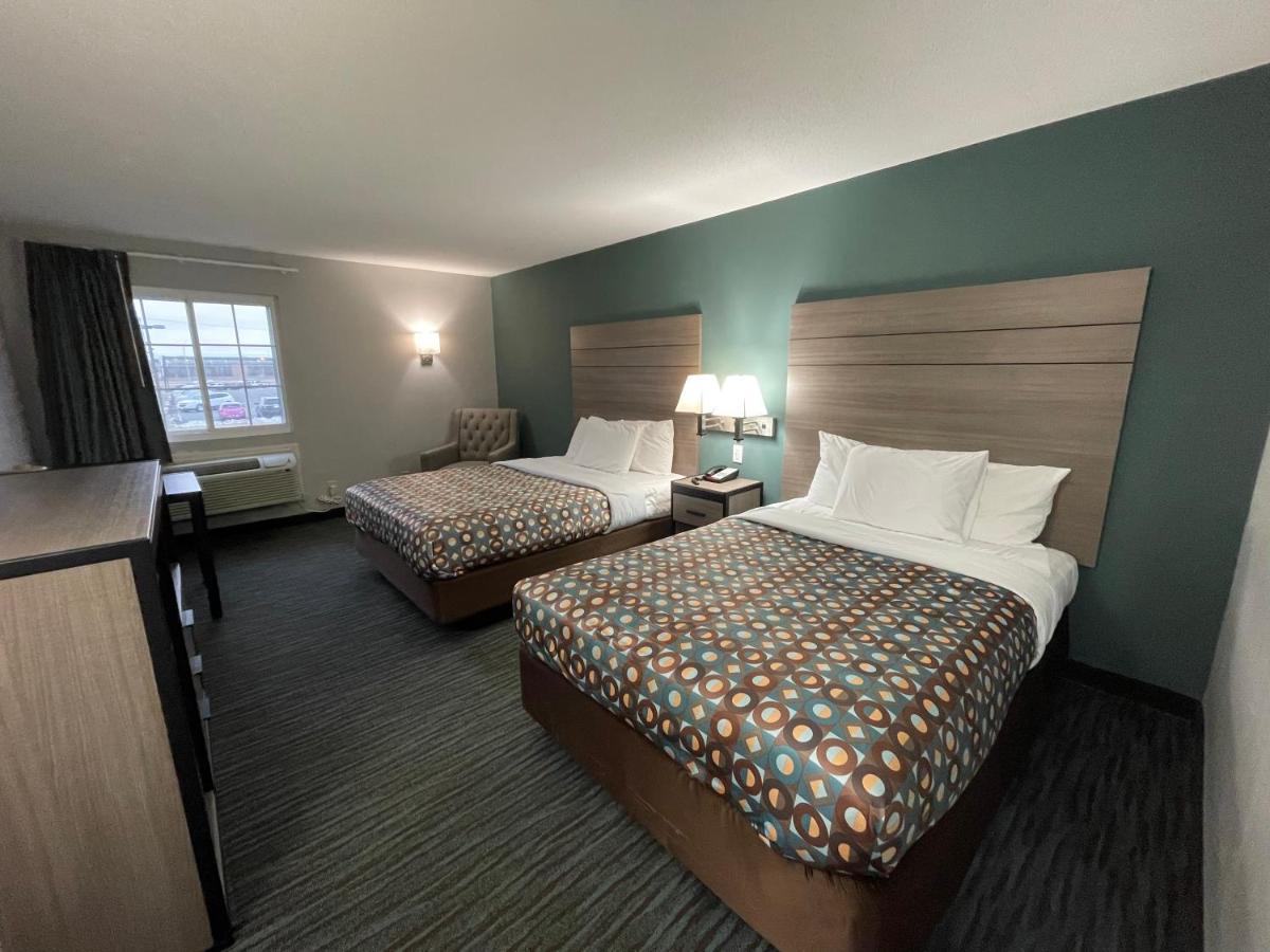 Countryside Inn & Suites Omaha East-Council Bluffs Ia Exterior foto