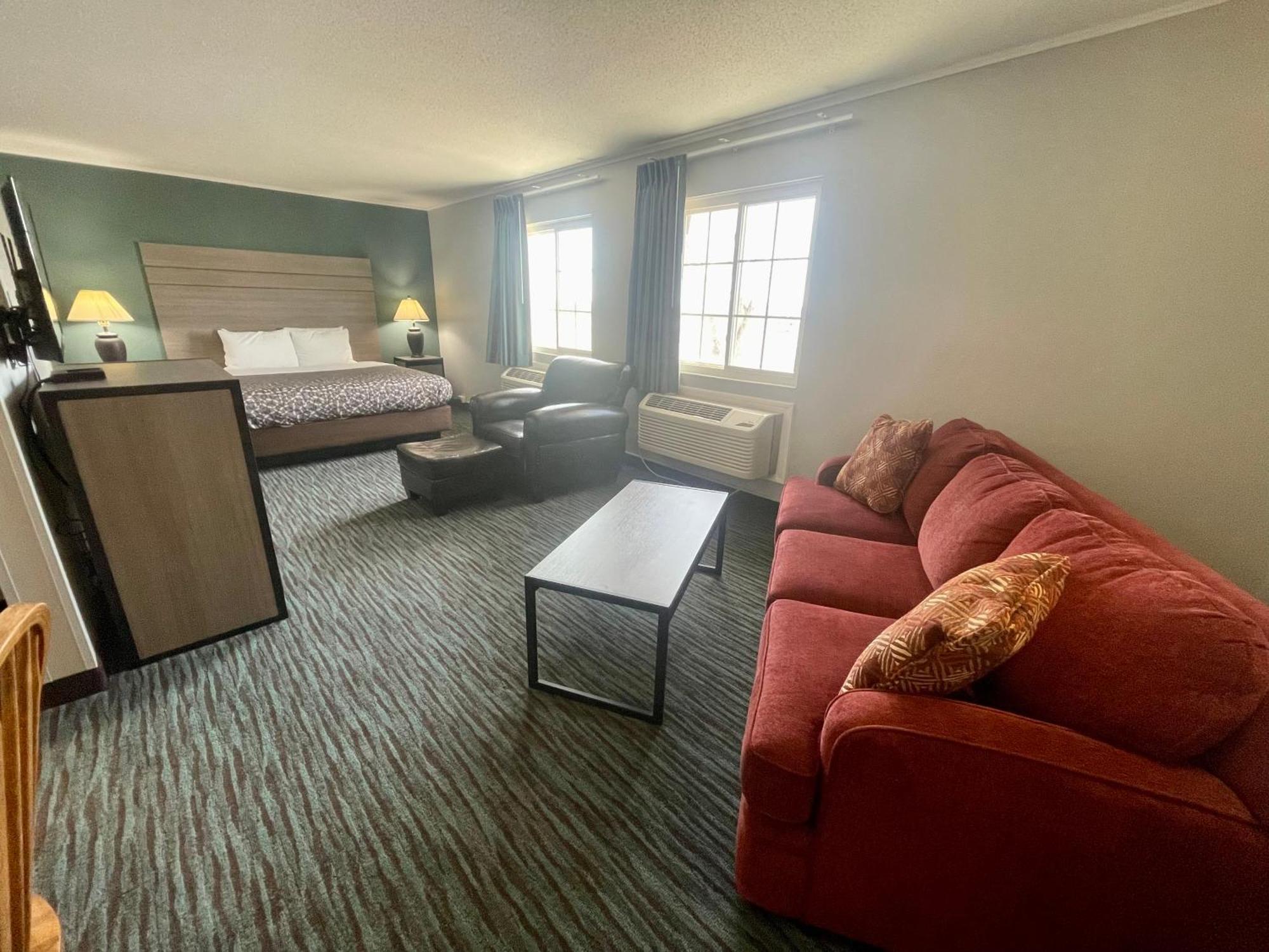 Countryside Inn & Suites Omaha East-Council Bluffs Ia Cameră foto