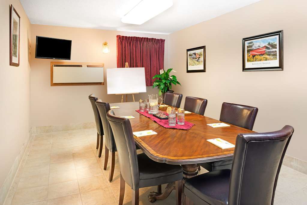 Countryside Inn & Suites Omaha East-Council Bluffs Ia Facilități foto