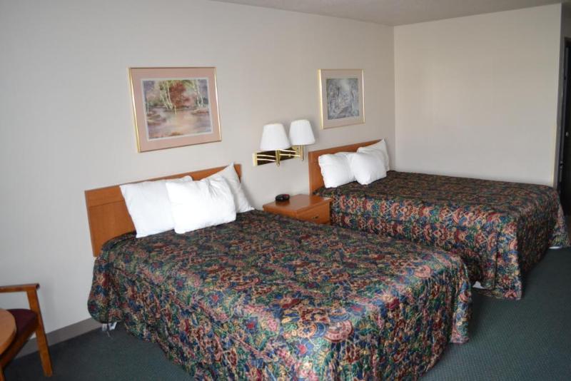 Countryside Inn & Suites Omaha East-Council Bluffs Ia Exterior foto