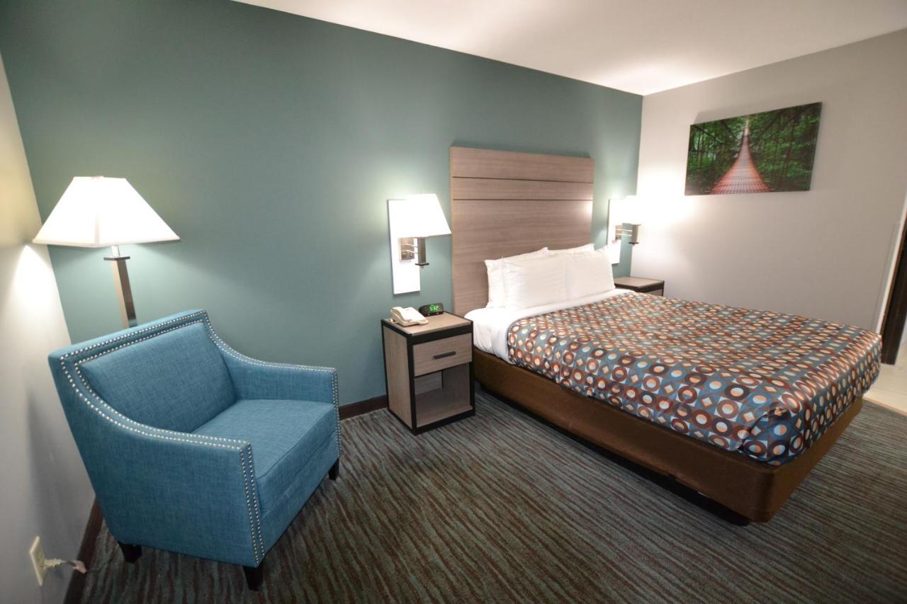 Countryside Inn & Suites Omaha East-Council Bluffs Ia Exterior foto